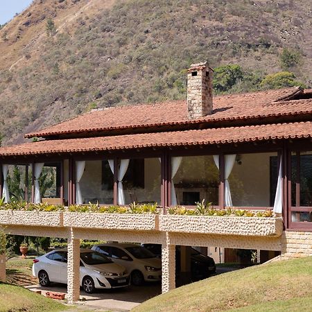 Recanto Dos Vianas Teresópolis エクステリア 写真