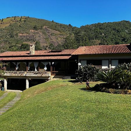 Recanto Dos Vianas Teresópolis エクステリア 写真