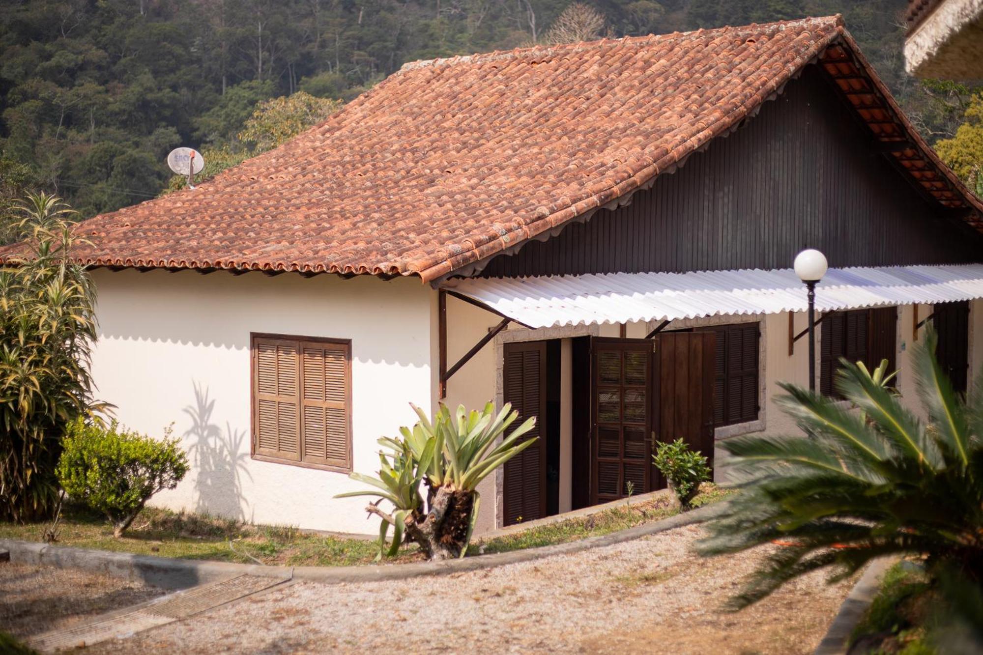 Recanto Dos Vianas Teresópolis エクステリア 写真
