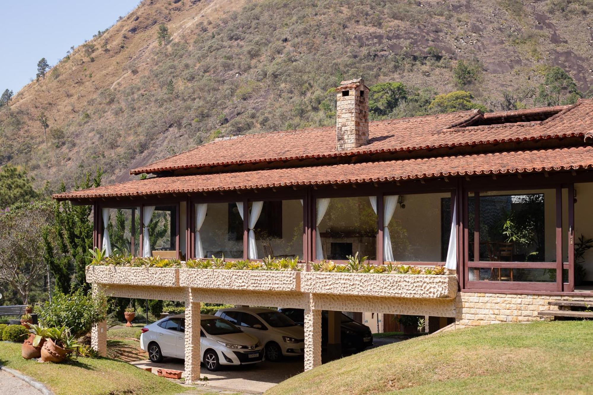 Recanto Dos Vianas Teresópolis エクステリア 写真