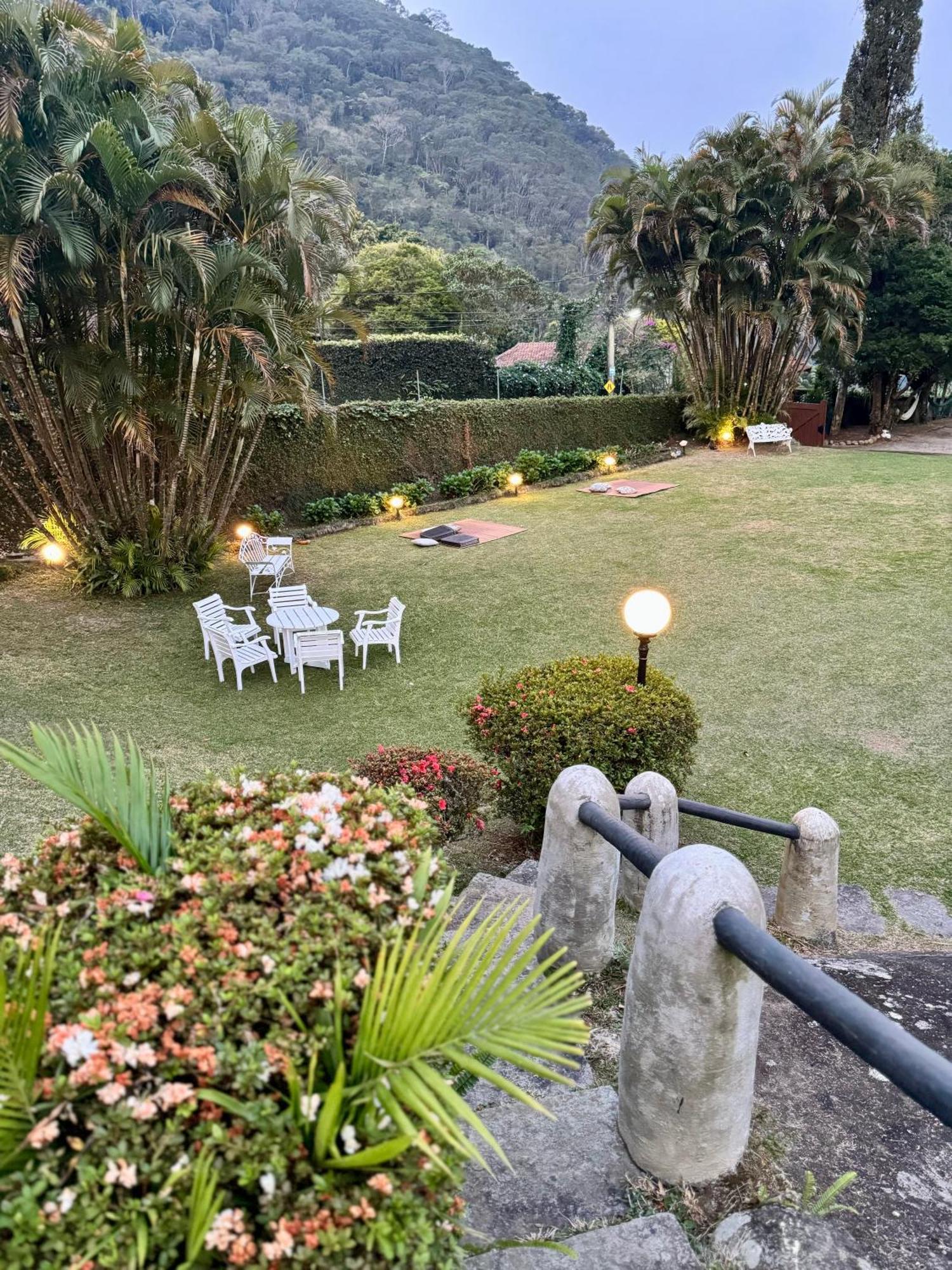 Recanto Dos Vianas Teresópolis エクステリア 写真