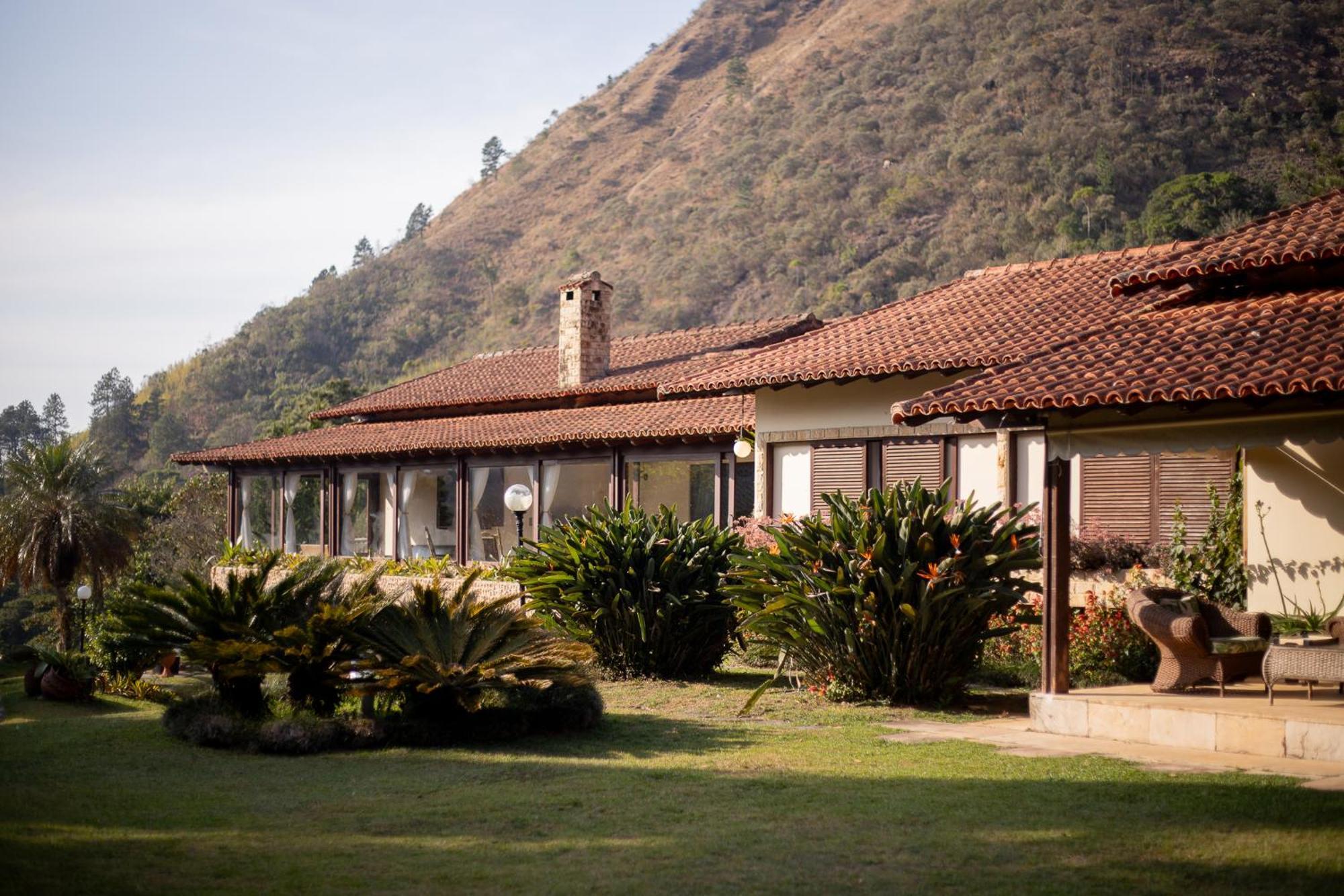 Recanto Dos Vianas Teresópolis エクステリア 写真