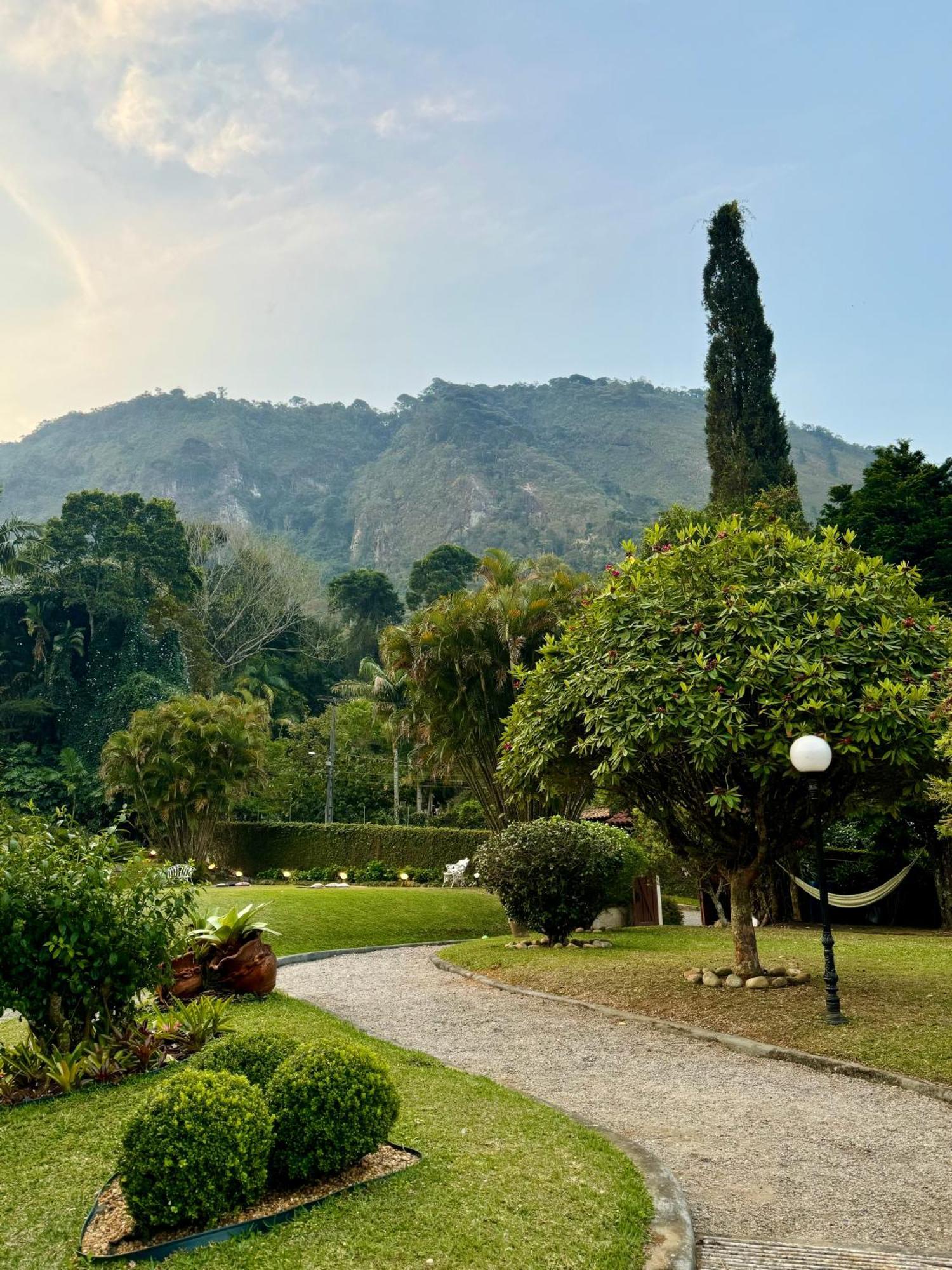Recanto Dos Vianas Teresópolis エクステリア 写真