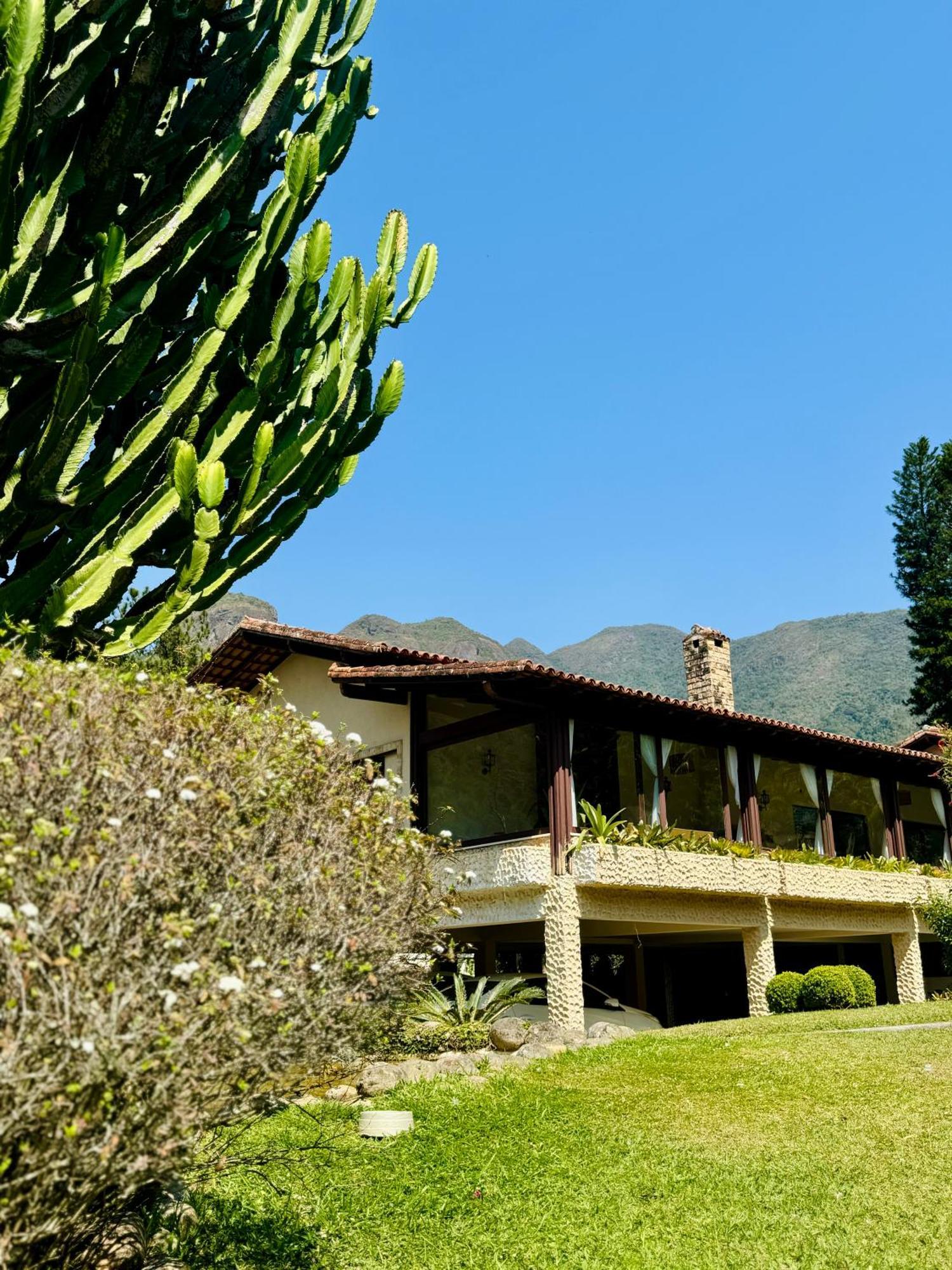 Recanto Dos Vianas Teresópolis エクステリア 写真