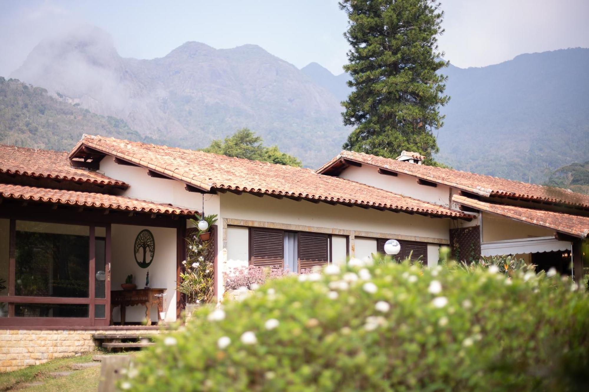 Recanto Dos Vianas Teresópolis エクステリア 写真