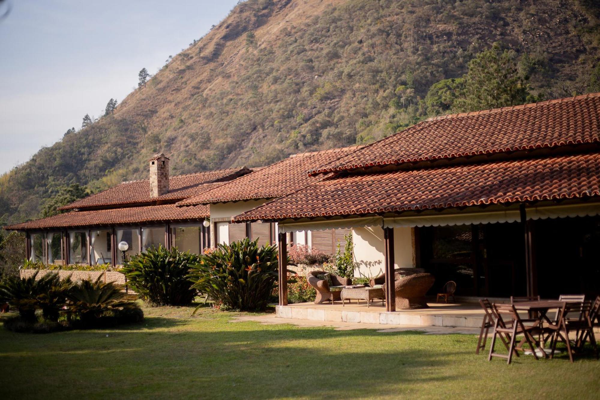 Recanto Dos Vianas Teresópolis エクステリア 写真