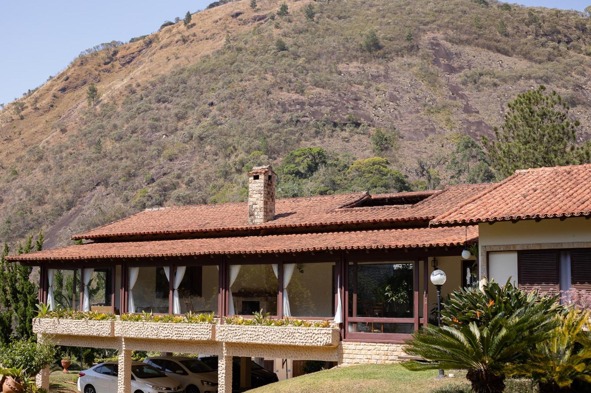 Recanto Dos Vianas Teresópolis エクステリア 写真