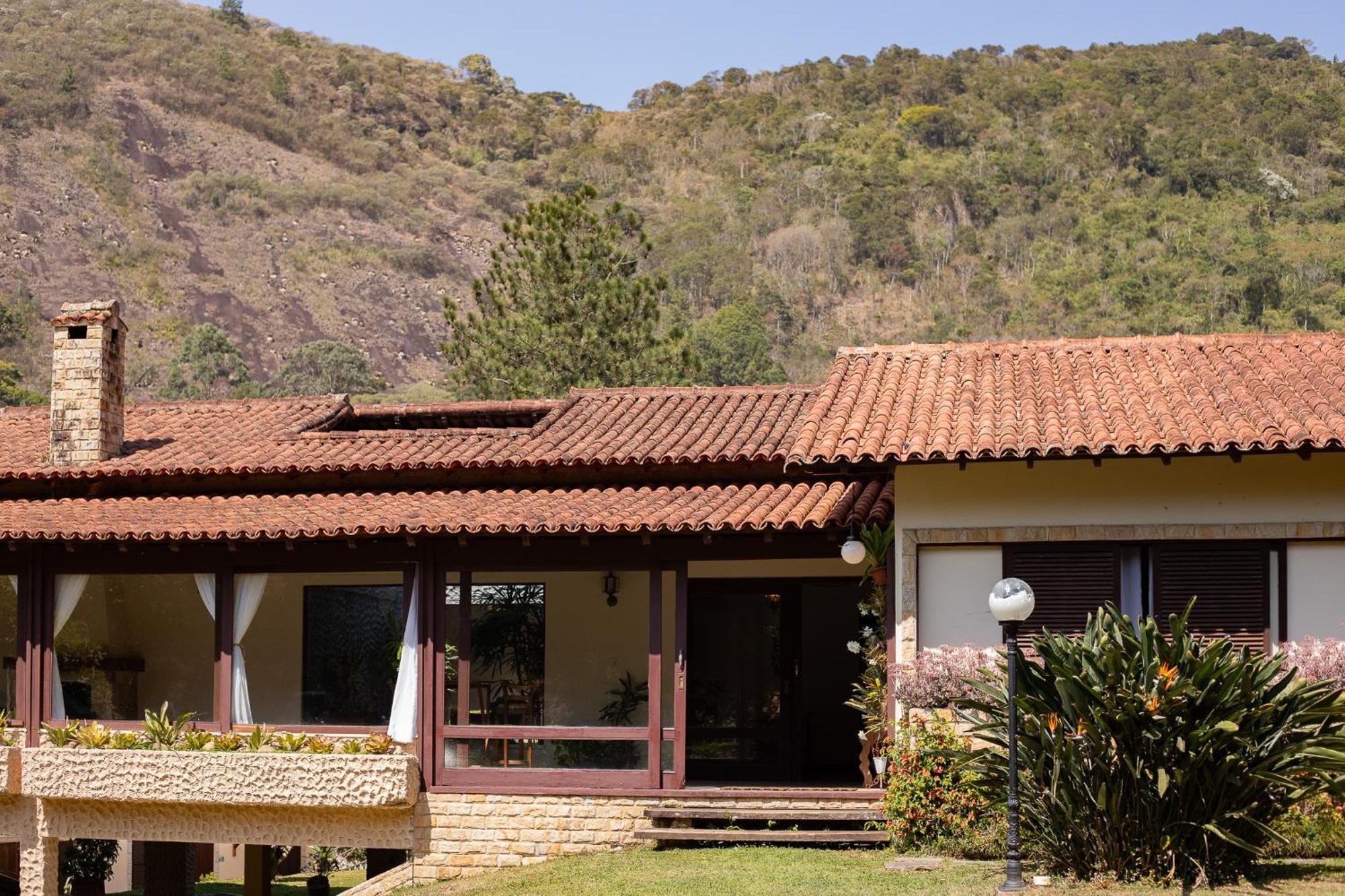 Recanto Dos Vianas Teresópolis エクステリア 写真