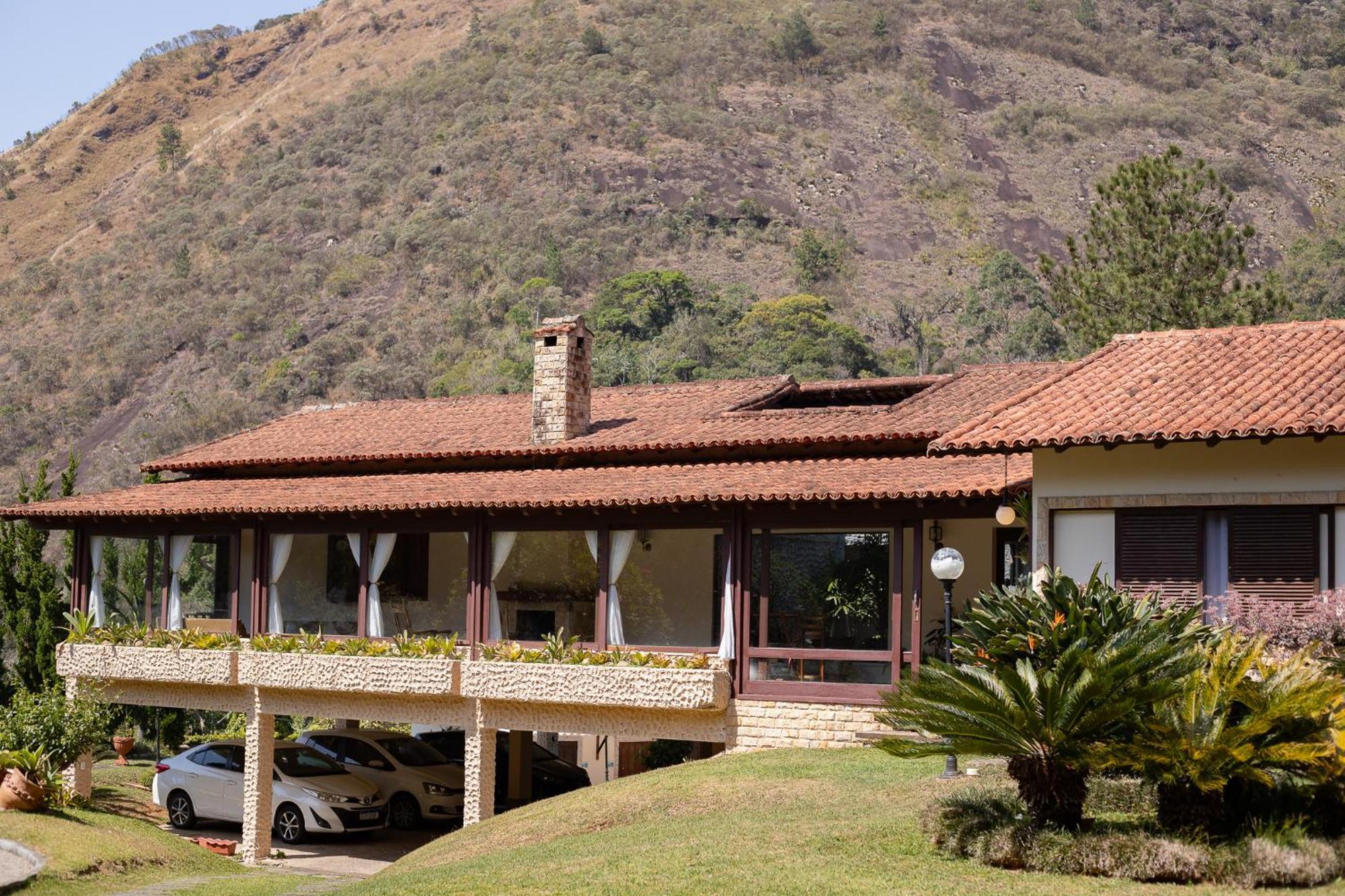 Recanto Dos Vianas Teresópolis エクステリア 写真