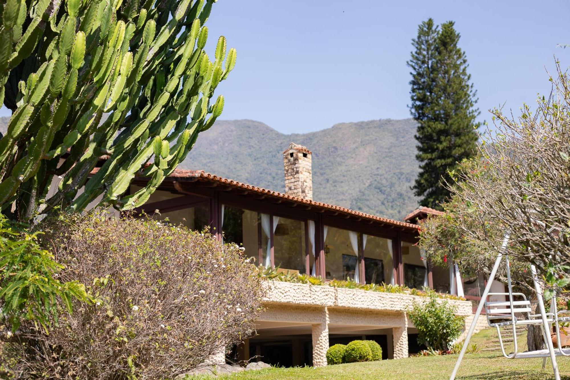 Recanto Dos Vianas Teresópolis エクステリア 写真