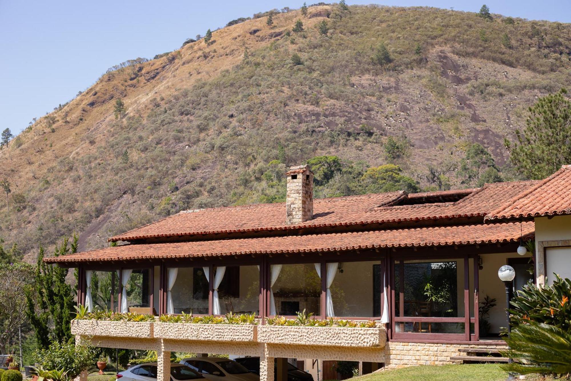 Recanto Dos Vianas Teresópolis エクステリア 写真