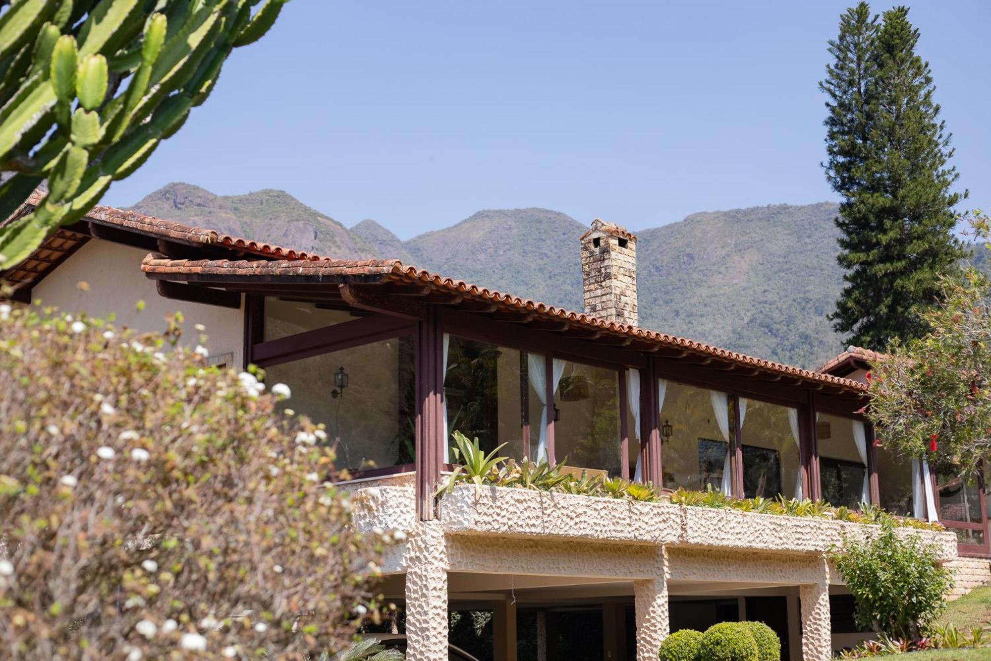 Recanto Dos Vianas Teresópolis エクステリア 写真
