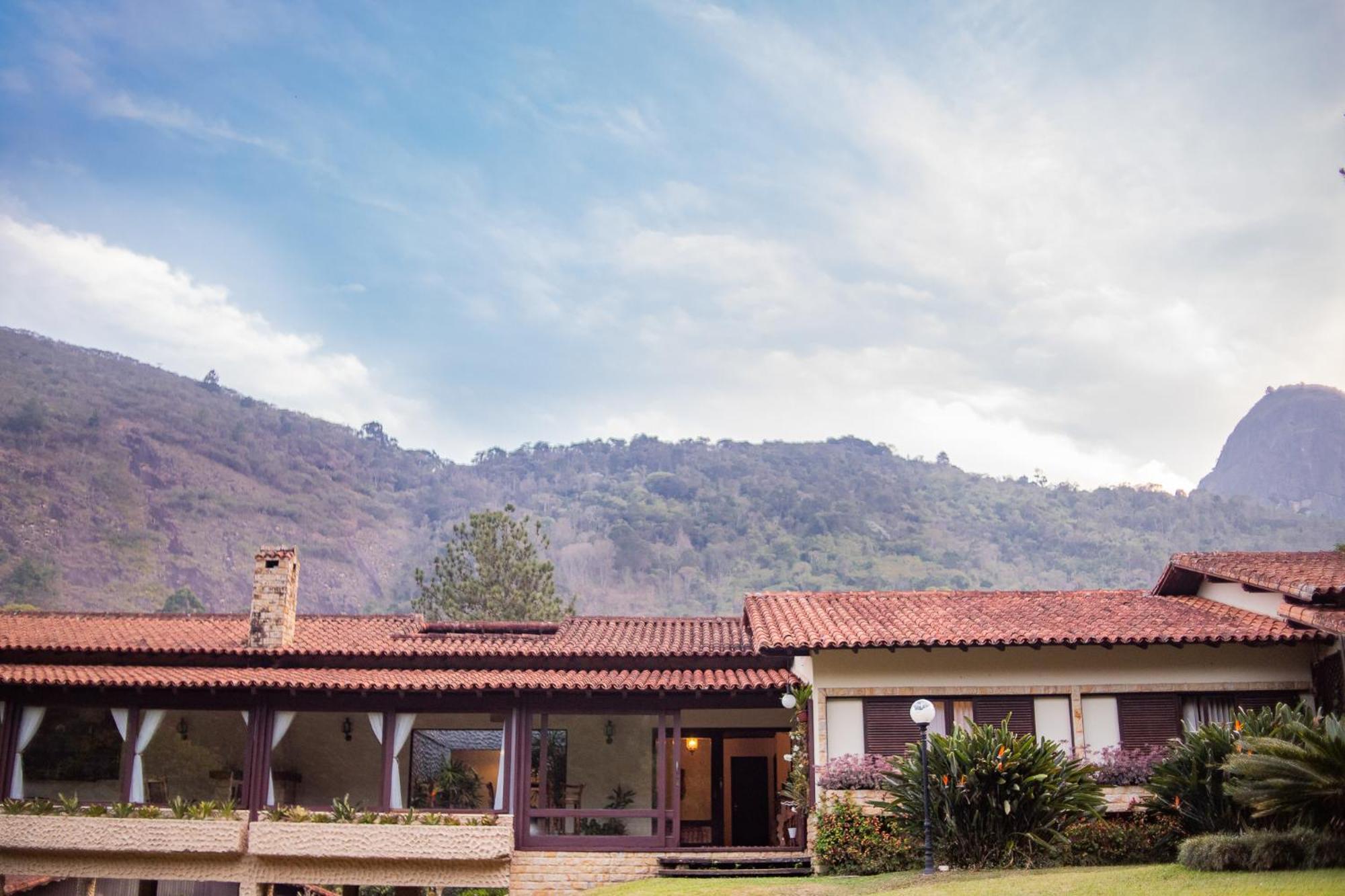 Recanto Dos Vianas Teresópolis エクステリア 写真