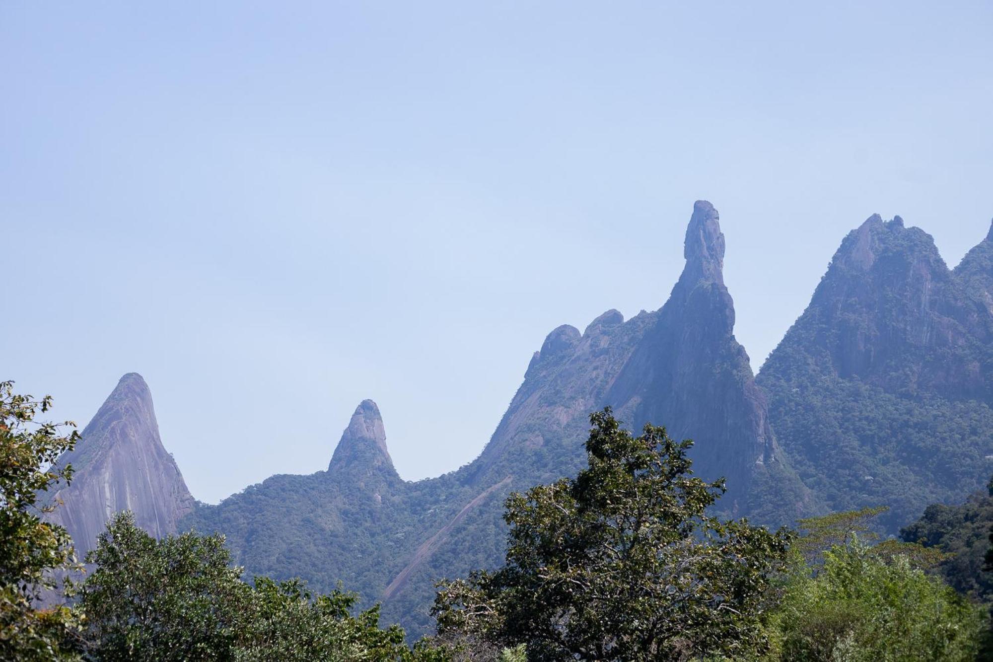 Recanto Dos Vianas Teresópolis エクステリア 写真