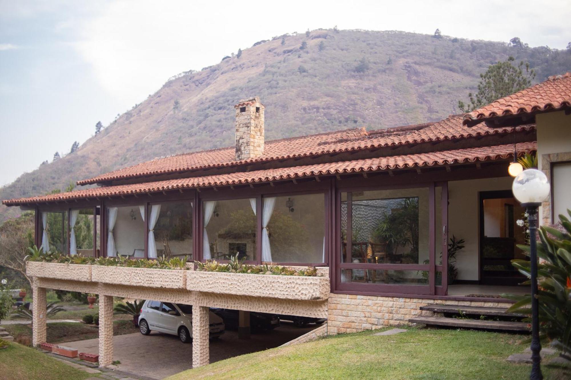 Recanto Dos Vianas Teresópolis エクステリア 写真