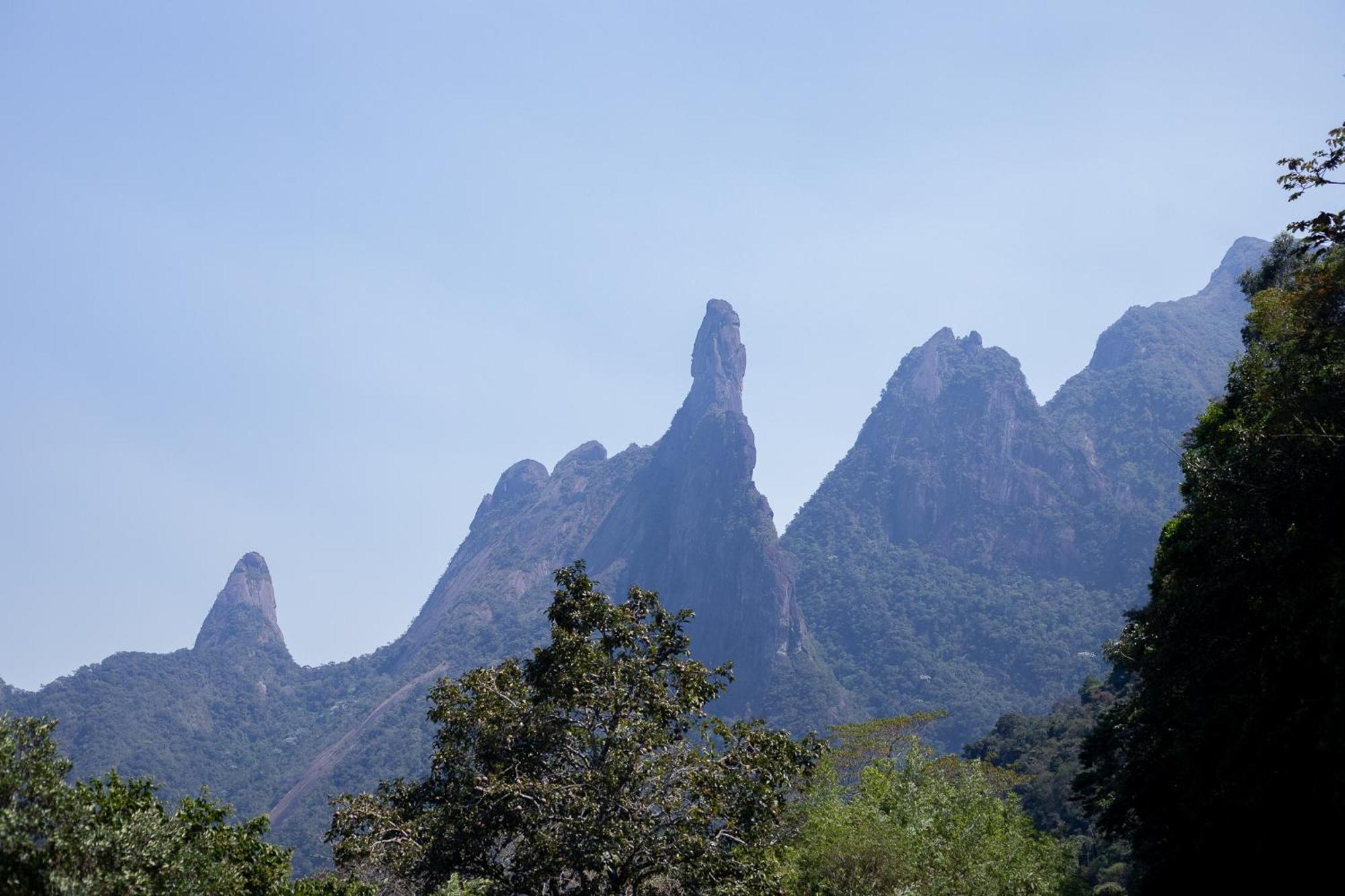 Recanto Dos Vianas Teresópolis エクステリア 写真