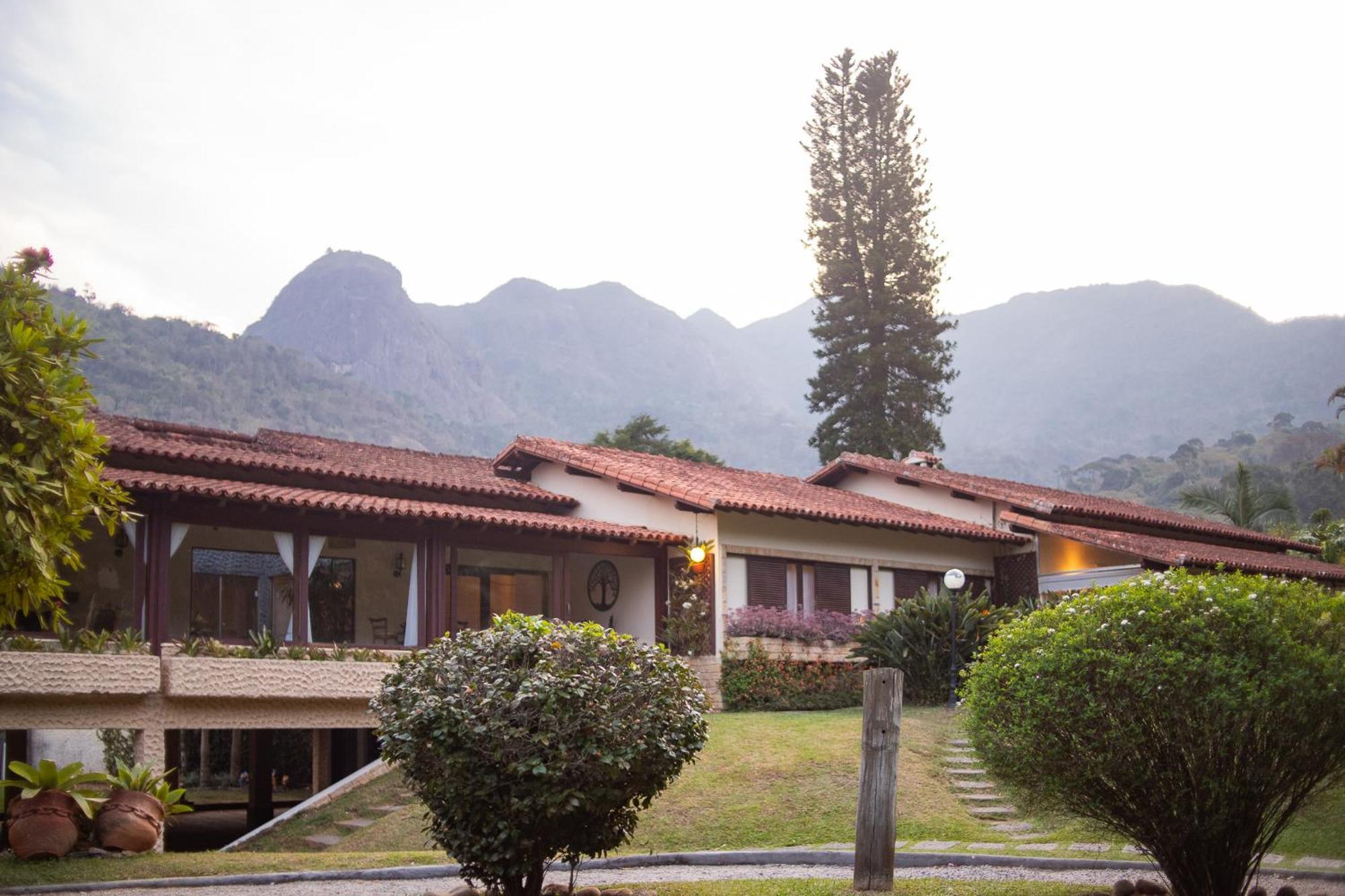 Recanto Dos Vianas Teresópolis エクステリア 写真