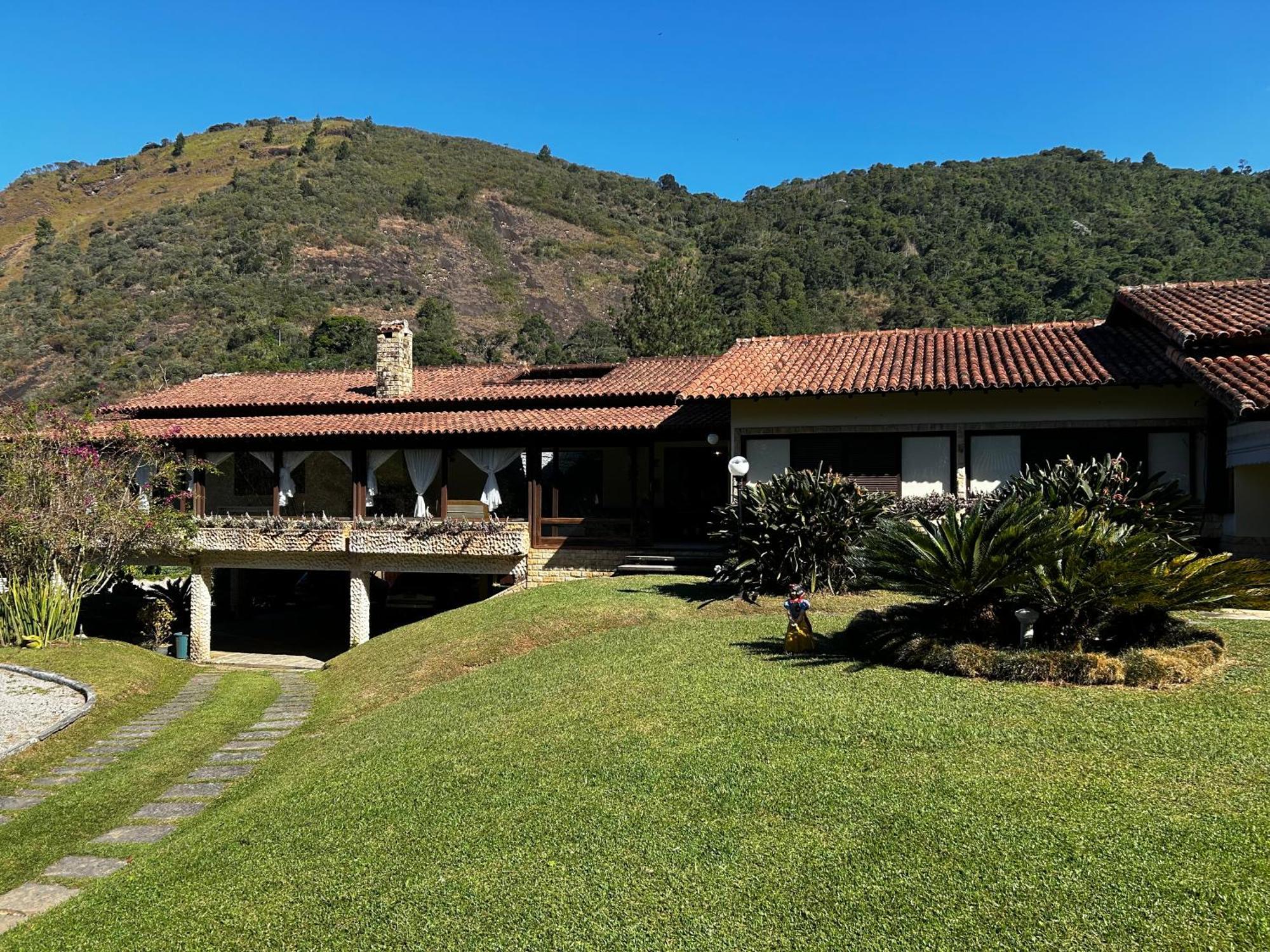 Recanto Dos Vianas Teresópolis エクステリア 写真